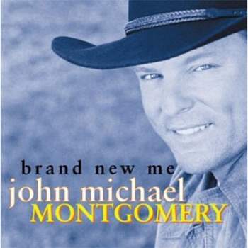 John Michael Montgomery - Brand New Me (CD)