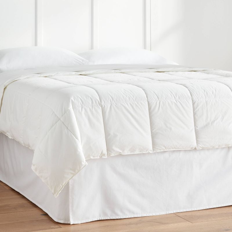 Solid Bedskirt - Room Essentials™, 2 of 6