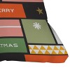 16"x16" Gale Switzer Christmas Presents Square Throw Pillow Black - Deny Designs - 2 of 4