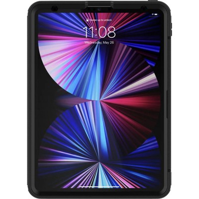 OtterBox DEFENDER SERIES case for iPad Pro 11-inch 4th gen - Black (77-82261) - Refurbished