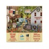 Sunsout Village Shops 1000 pc   Jigsaw Puzzle 28559 - 3 of 4