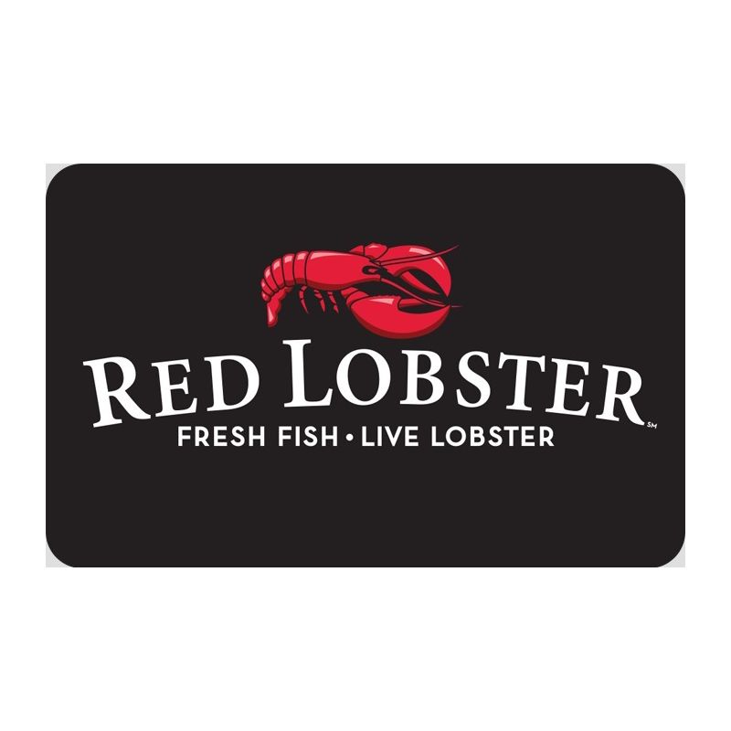 Red Lobster Gift Card, 1 of 2