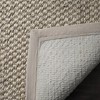 Natural Fiber NF525 Power Loomed Area Rug  - Safavieh - 4 of 4