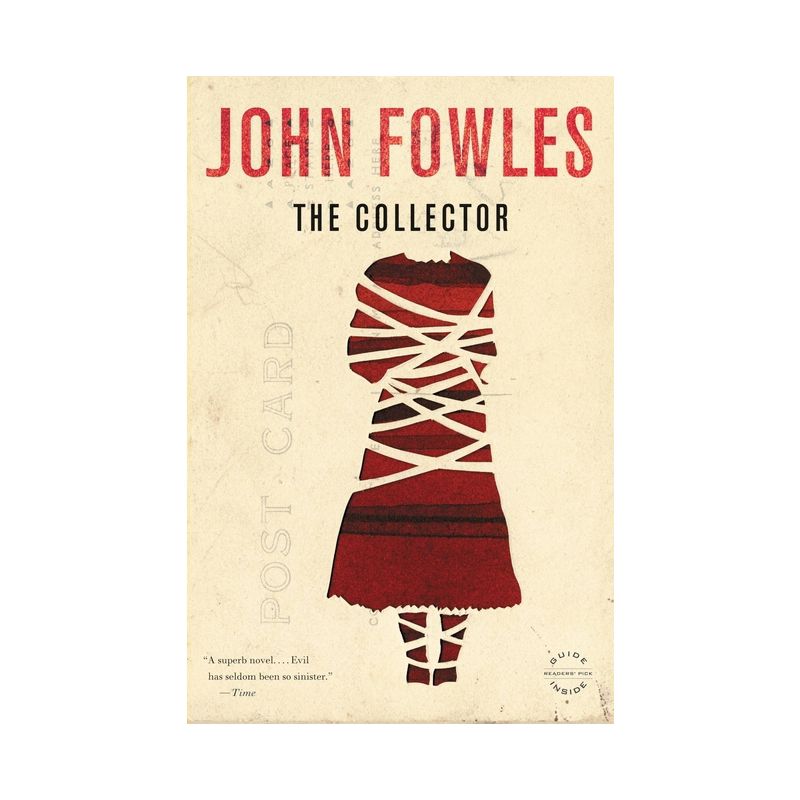 The Collector - by  John Fowles (Paperback), 1 of 2