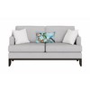 Liora Manne Visions III Garden Indoor/Outdoor Pillow.. - 2 of 4