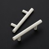 30 Pack | 5 Inch Cabinet Pulls Stainless Steel Kitchen Drawer Pulls Cabinet Handles· - 2 of 4