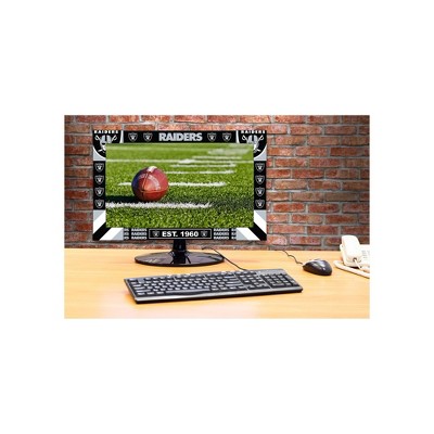 NFL Las Vegas Riders Monitor Frame