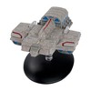 Eaglemoss Collections Star Trek Starship Replica | Dalas Delta Flyer - 3 of 4