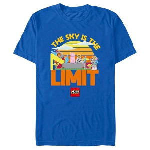 Men's LEGO® The Sky Is the Limit Astronauts T-Shirt - 1 of 4