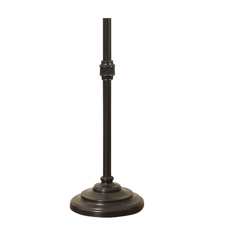 3pc Floor Lamp/Table Lamp Golden Bronze - StyleCraft, 4 of 6