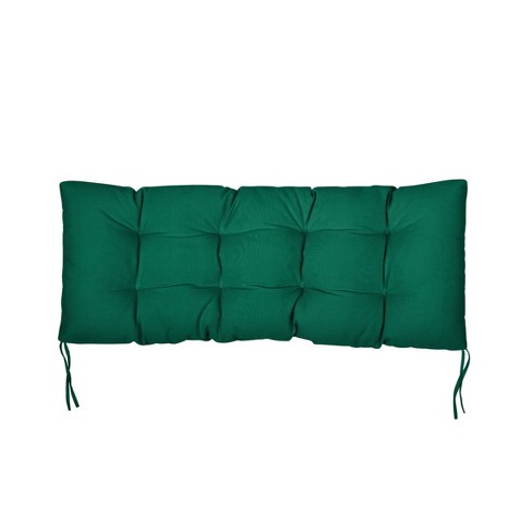 Sunbrella 60 x 19 x 3 Outdoor Corded Bench Cushion - Sorra Home