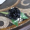 Floral Home 5" Pick Long Black Carnation Pick - 50-Piece - 4 of 4