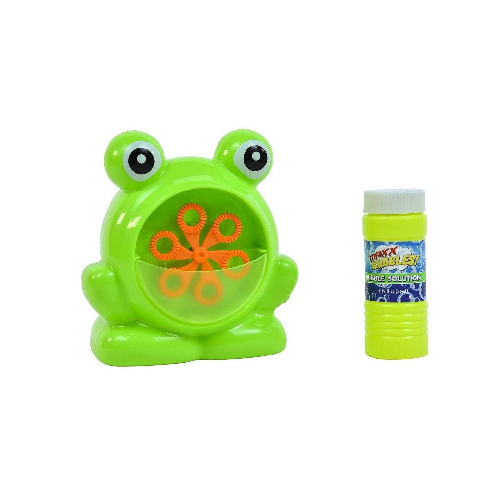 Maxx Bubbles! Mini Frog Bubble Blower was $4.99 now $0.99 (80.0% off)