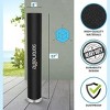 SereneLife Patio Heater Cover for SLOHT42 Outdoor Electric Space Heater, Tearproof & Waterproof - 2 of 4