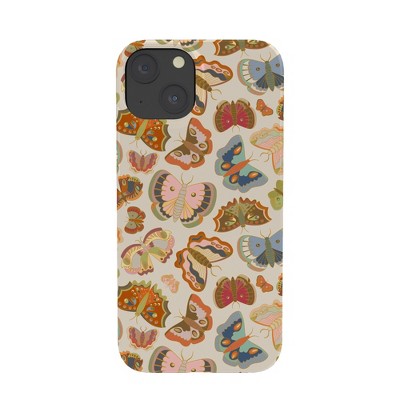 Sewzinski Magic Moths Snap iPhone Case - Society6