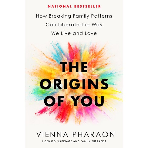 The Origins of You - by  Vienna Pharaon (Hardcover) - image 1 of 1