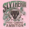 Girls Harry Potter Slytherin Pride and Ambition T Shirt - 2 of 4