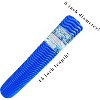 Titan Oversize 8" Diameter Foam Pool Noodle Big Round Premium Outdoor Water Float (Capri Blue) - 3 of 4