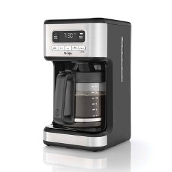 Cuisinart 14-cup Programmable Coffeemaker - Stainless Steel - Dcc 