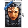 Trends International Star Wars: Ahsoka - One Sheet Framed Wall Poster Prints - 3 of 4