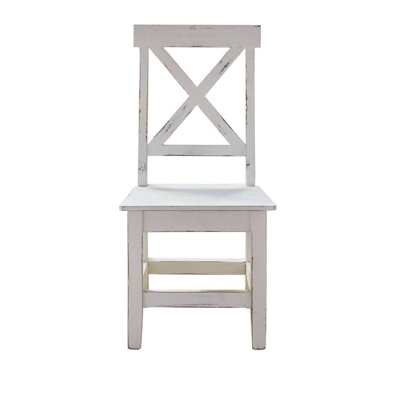 Brixton Wooden Side Chair Set White - Picket House Furnishings, 5 of 11