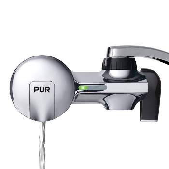  PUR PLUS Large Filtered Water Dispenser, 30 Cup – Includes 1  PUR PLUS Water Pitcher Filter, 1 Count (Pack of 1): Home & Kitchen