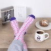 Pavilion Gift Company -  50th Birthday - 15.5 oz Mug and Sock Set - Drinkware - 3 of 4