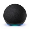 Echo Dot (5th Gen, 2022 Release) Smart Speaker with Alexa Charcoal  B09B8V1LZ3 - The Home Depot