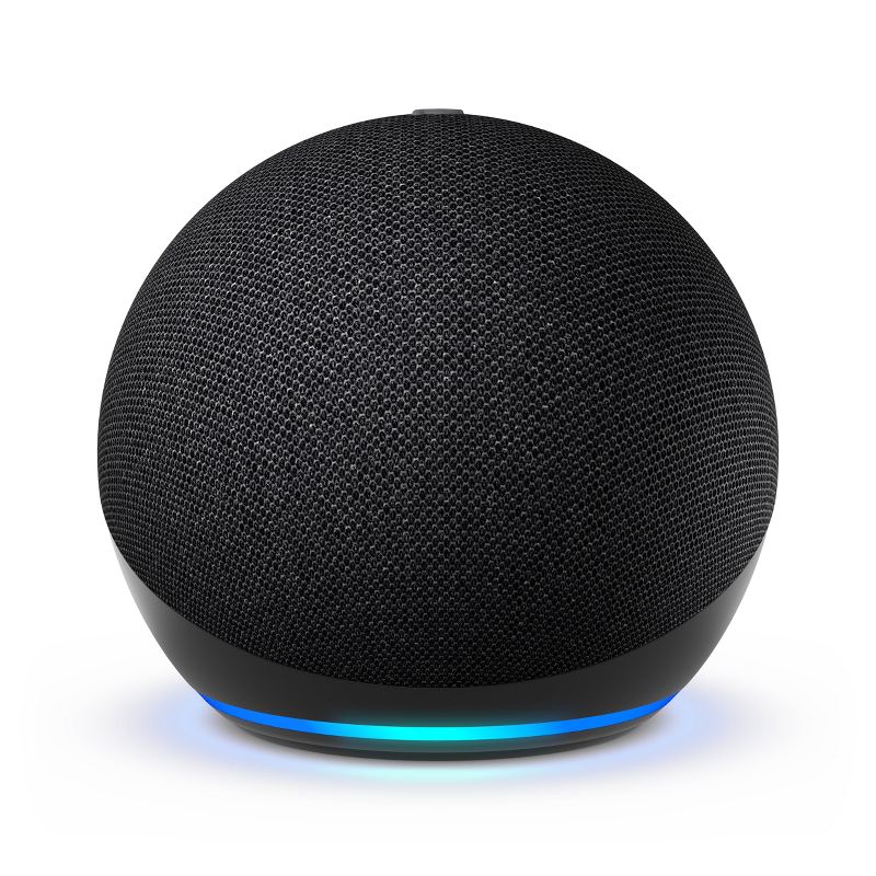 Amazon Echo Dot (5th Gen 2022) - Smart Speaker with Alexa, 5 of 8
