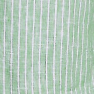 pale emerald/lilac stripe