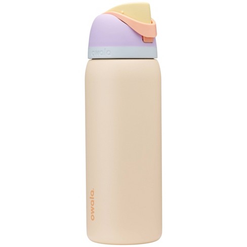 Owala 32oz Freesip Stainless Steel Water Bottle - Sandy Shores : Target