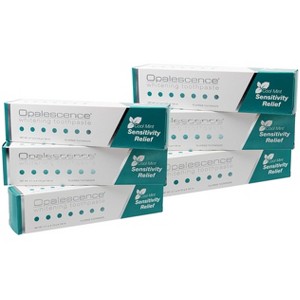 Opalescence Whitening Toothpaste for Sensitive Teeth - Oral Care, Mint Flavor, Gluten Free 4.7oz - 1 of 4