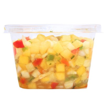 Crazy Fresh Salsa Mango - 14oz