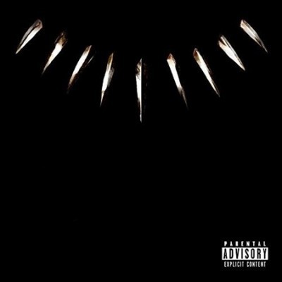 Various - Black Panther The Album (Ost) [Explicit Lyrics] (Vinyl)