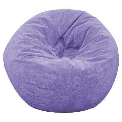 Gold Medal Micro-Fiber Suede Bean Bag 