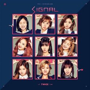 TWICE - SIGNAL (CD) - 1 of 1