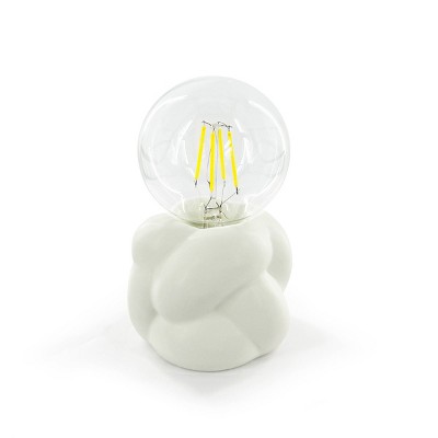 Ceramic Light - Bullseye's Playground™