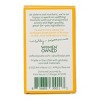 South of France Natural Body Care Lemon Verbena Triple Milled Soap Travel Size - Case of 24/1.7 oz - 3 of 3