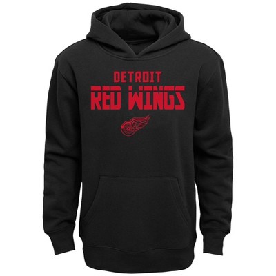 nhl red wings hoodie
