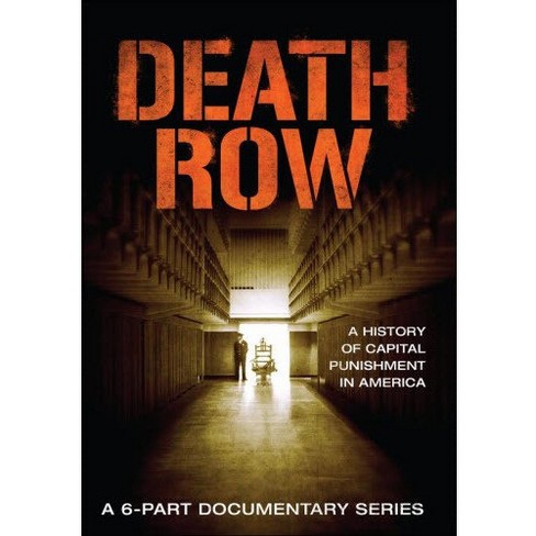 Death Row Faces Of Evil An Original Documentary Series dvd