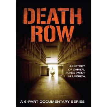 Death Row - Faces of Evil - An Original Documentary Series (DVD)
