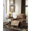 Larkinhurst Rocker Power Recliner Earth: Oversized Chair, Gentle Motion - Signature Design by Ashley - 2 of 4