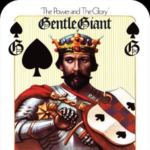 Gentle Giant - Power & the Glory (Mixed By Steven Wilson) (Vinyl) - 1 of 1