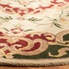 Classic CL234 Hand Tufted Indoor Rug - Safavieh - 2 of 3