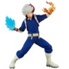 Banpresto My Hero Academia Amazing Heroes Vol. 15 Figure | Shoto Todoroki - 3 of 4
