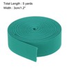 Unique Bargains Flexible Sewing Knit Elastic Bands for Wigs Waistband Pants - 2 of 4