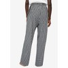 ellos Plus Size Cotton Sleep Pant With Pockets - 3 of 3
