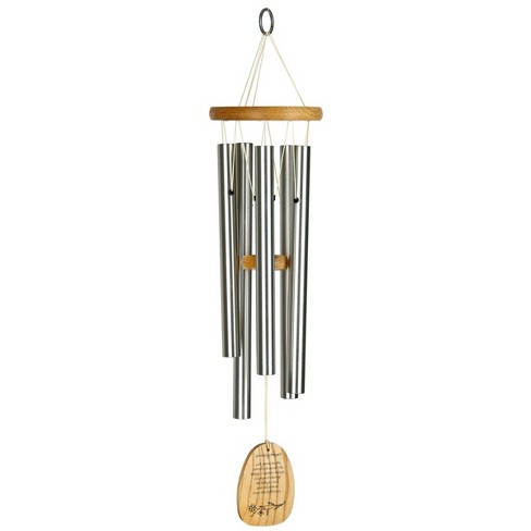 Woodstock Windchimes Woodstock Reflections Serenity Prayer, Wind Chimes ...