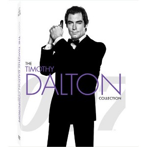 The Timothy Dalton Collection (DVD) - 1 of 1