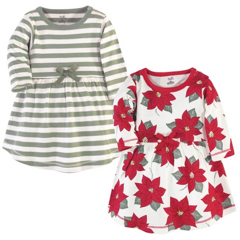 Baby girl christmas outlet dress target